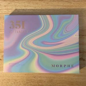 MORPHE 351 Icy Fantasy Eye Shadow Palette